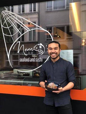 Nemo's Seafood & Sushi